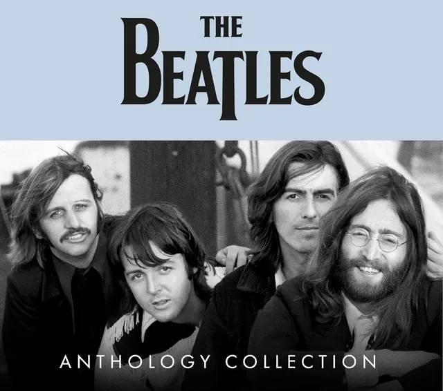 The Beatles Anthology Collection (2025) (8CD) 