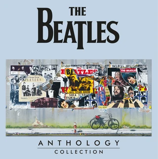 The Beatles Anthology Collection (2025) (8CD)
