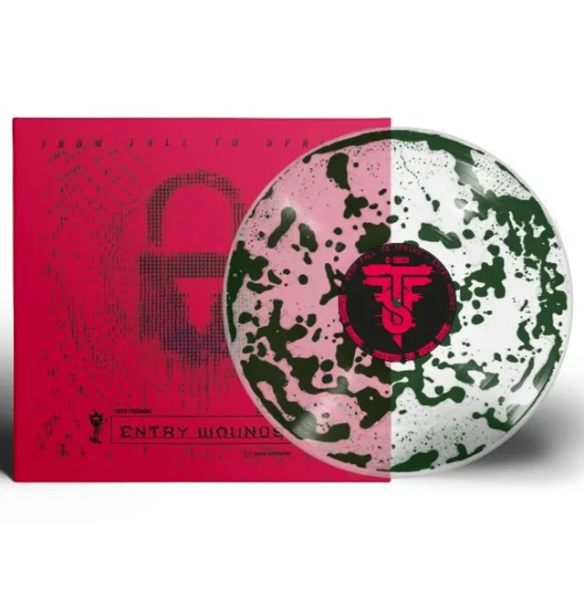 From Fall To Spring Entry Wounds - LTD (LP) 