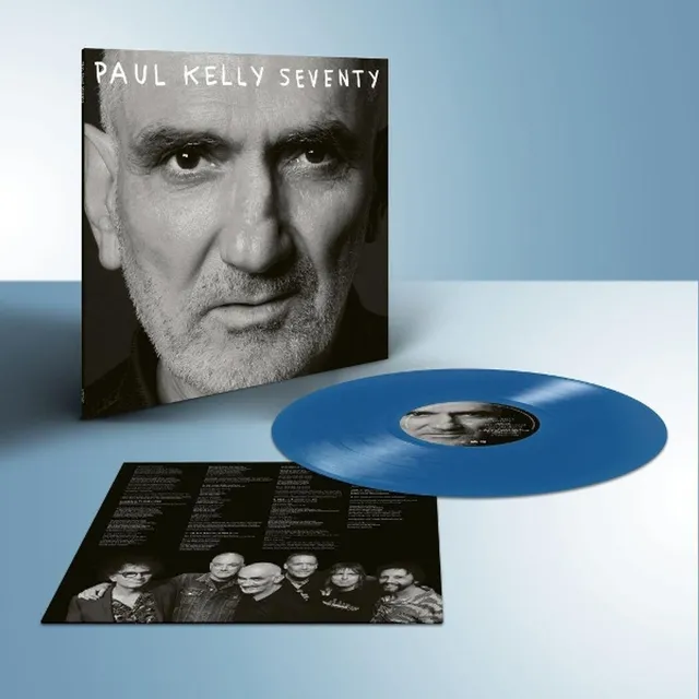 Paul Kelly Seventy - LTD (LP) 