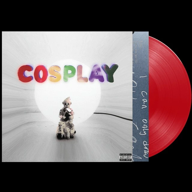 Sorry Cosplay - LTD (LP) 