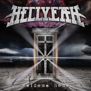 Hellyeah Welcome Home (2LP)