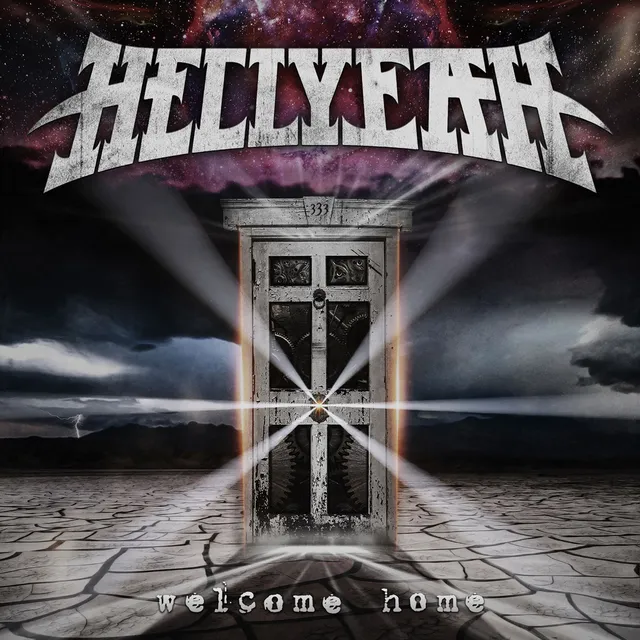 Hellyeah Welcome Home (2LP) 