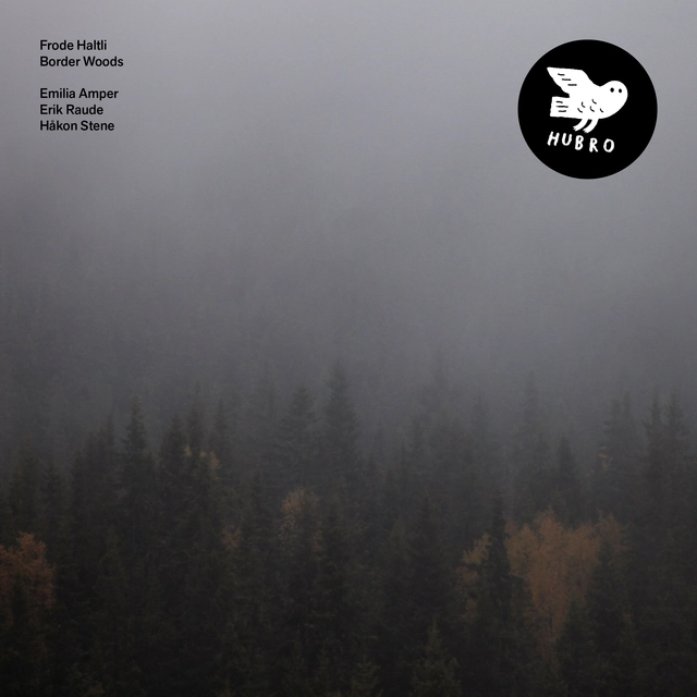 Frode Haltli The Border Woods (LP) 