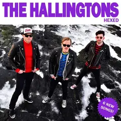 The Hallingtons Hexed (7'')