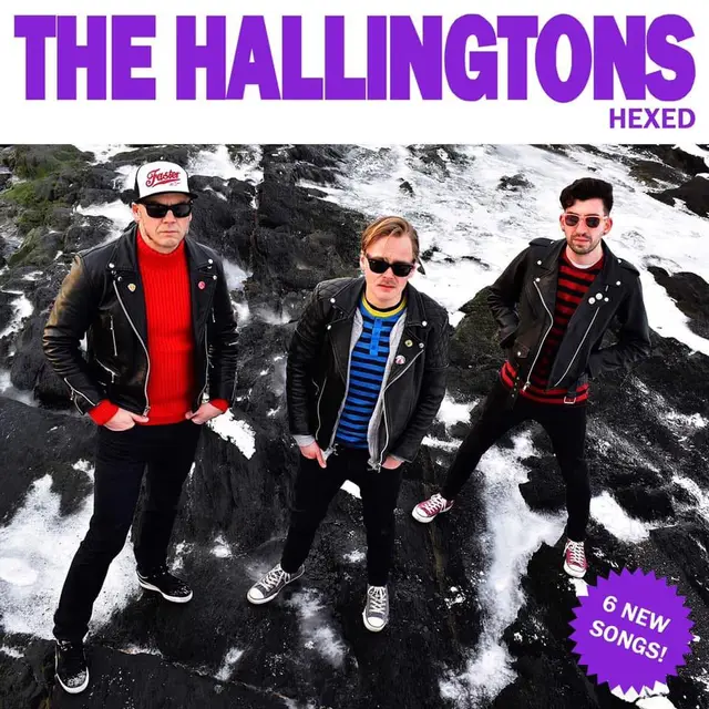 The Hallingtons Hexed (7'') 