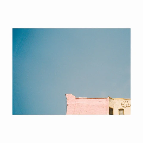 Eli Keszler Stadium (2LP) 