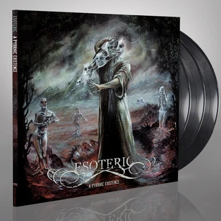 Esoteric (UK) A Pyrrhic Existence (3LP)