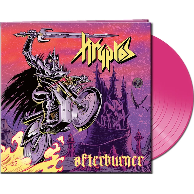 Kryptos Afterburner - LIM (LP) 
