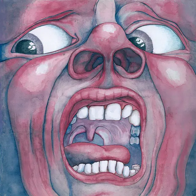 King Crimson In The Court Of The Crimson King… (2LP) 