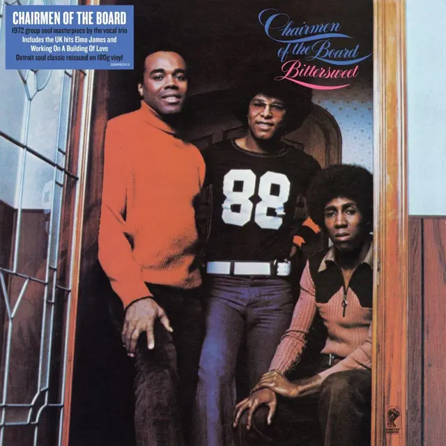 Chairmen Of The Board Bittersweet (LP) 