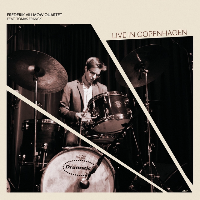Frederik Villmow Quartet LIVE In Copenhagen (2LP) 