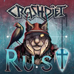 Crashdïet Rust (LP)