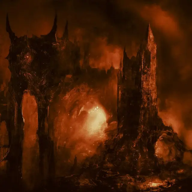 Asagraum Dawn Of Infinite Fire (LP) 