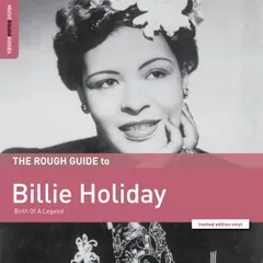 Billie Holiday The Rough Guide To Billie Holiday - LTD
