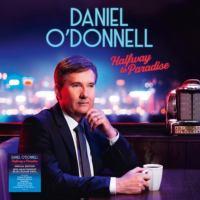 Daniel O'Donnell Halfway To Paradise - LTD (LP) 