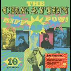 The Creation Biff Bang Pow: The Creation… (10 x 7")