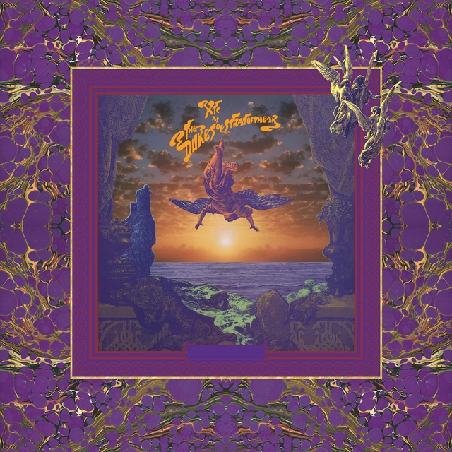 The Dukes Of Stratosphear Psonic Psunspot (LP) 
