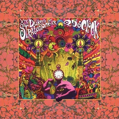 The Dukes Of Stratosphear 25 O'Clock (LP)
