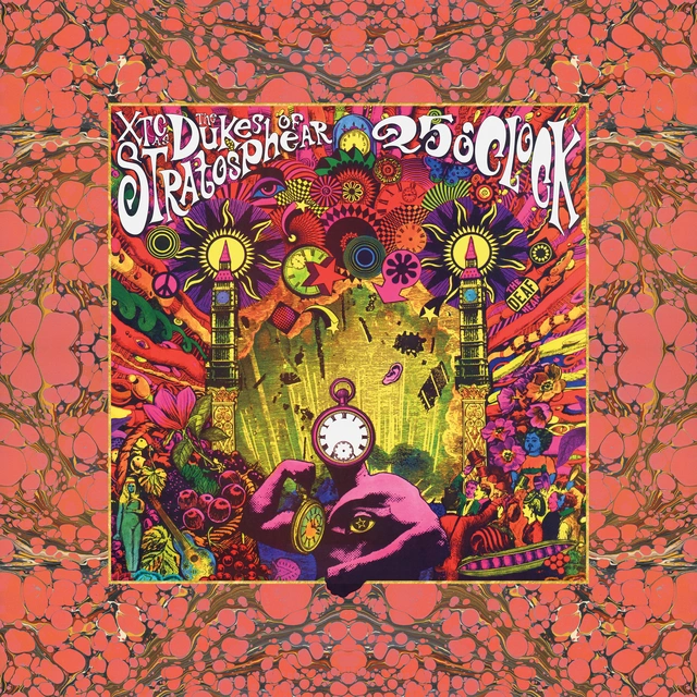 The Dukes Of Stratosphear 25 O'Clock (LP) 