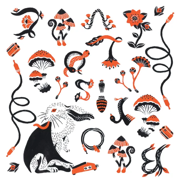 Boris Love & Evol (2LP) 