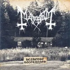 Mayhem Henhouse Recordings (LP)