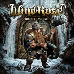 Wind Rose Wintersaga (LP)