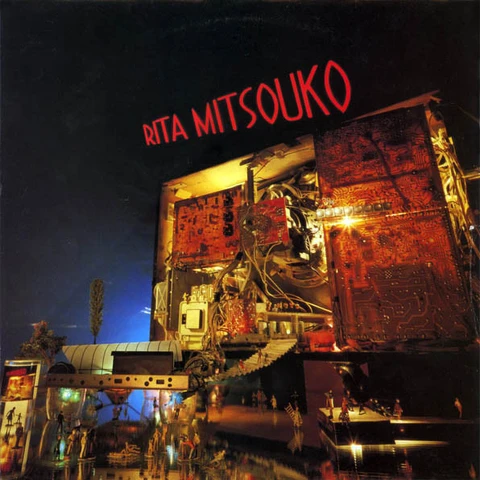 Les Rita Mitsouko Rita Mitsouko (LP + CD) 