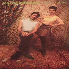 Les Rita Mitsouko Marc &amp; Robert (LP + CD)