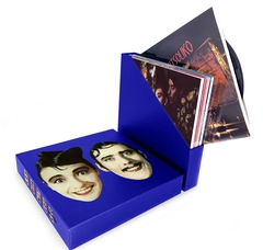 Les Rita Mitsouko L'Integrale - LTD (13LP + DVD)