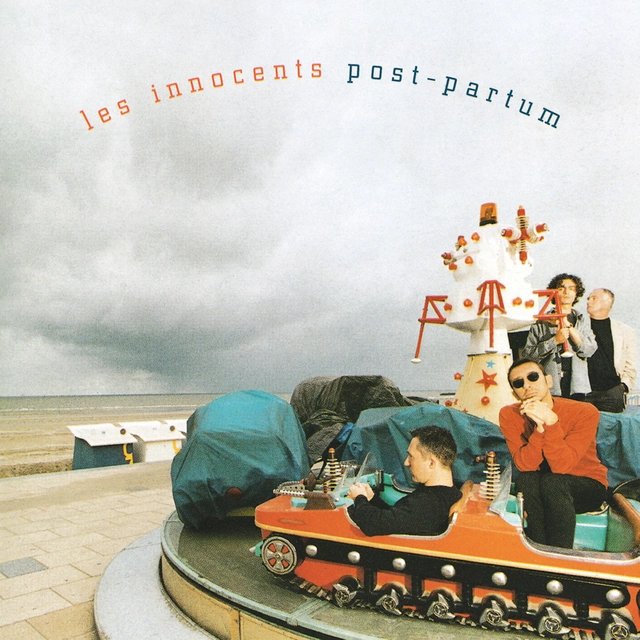 Les Innocents Post-Partum (2LP) 