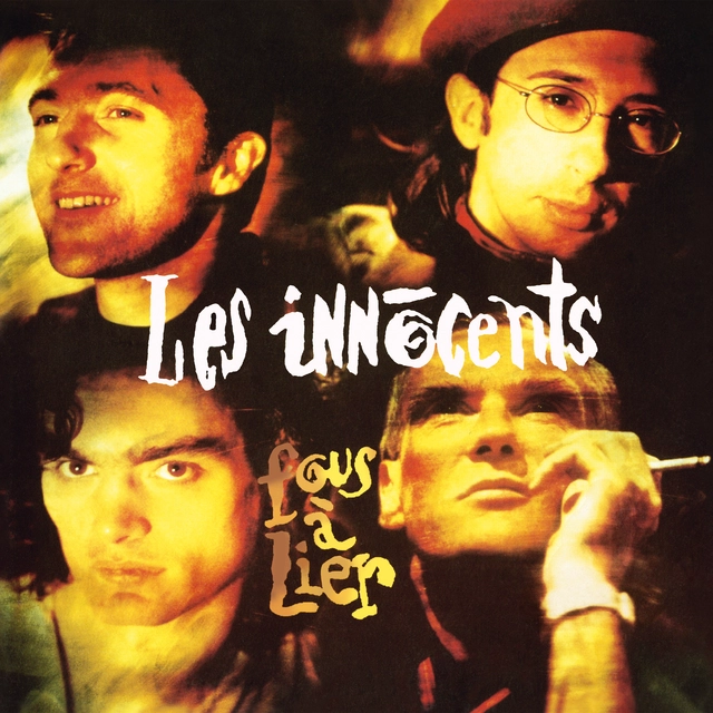 Les Innocents Fous A Lier (2LP) 