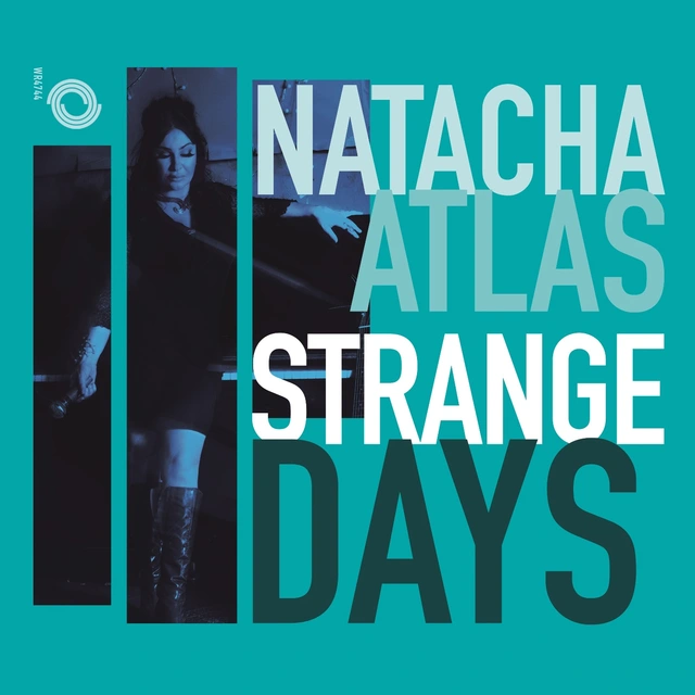 Natasha Atlas Strange Days (2LP) 