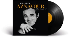 Charles Aznavour Best Of (LP)
