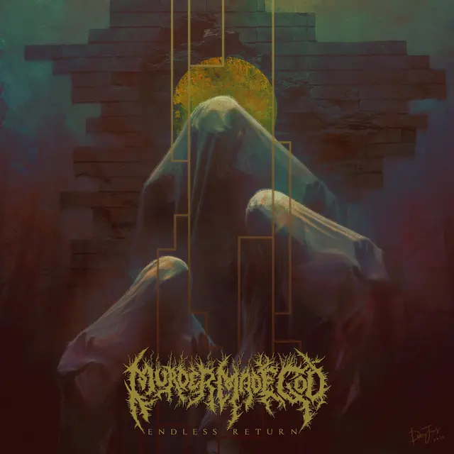 Murder Made God Endless Return (LP) 
