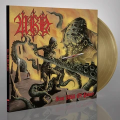 Urn Iron Will Of Power - LTD (LP)