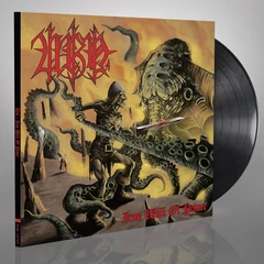 Urn Iron Will Of Power (LP)