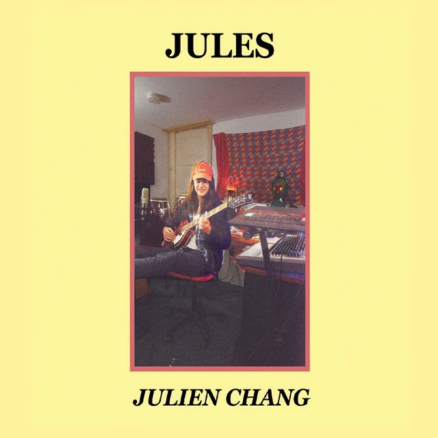 Julien Chang Jules (LP) 