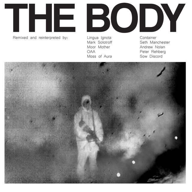 The Body Remixed (2LP) 