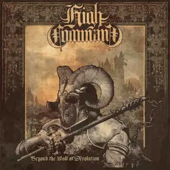 High Command Beyond The Wall Of Desolation (LP)