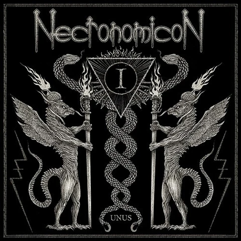 Necronomicon Unus (LP) 