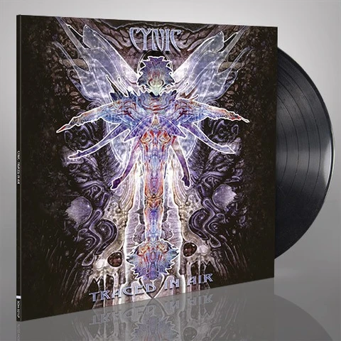 Cynic Traced In Air (Remixed) (LP) 