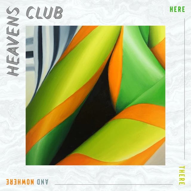 Heaven Club Here There And Nowhere (LP) 