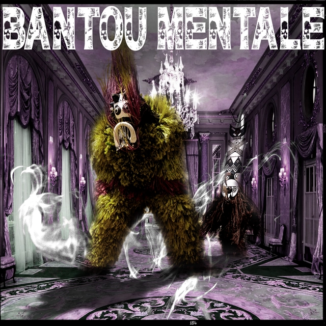 Bantou Mentale Bantou Mentale (LP) 