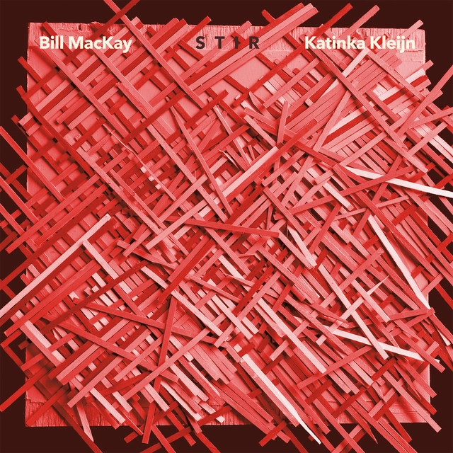 Bill Mackay & Katinka Kleijn Stir (LP) 