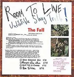 The Fall Room To Live - LTD (2LP)