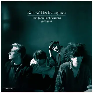 Echo &amp; The Bunnymen The John Peel Sessions 1979-1983 (2LP)