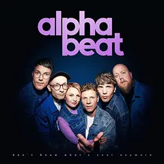 Alphabeat Don't Know What's Cool Anymore (LP)