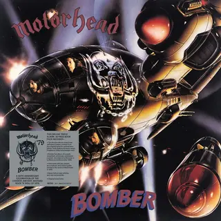 Motörhead Bomber - 40th Anniversary Edition (3LP)
