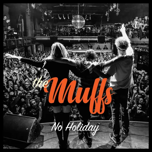 The Muffs No Holiday (2LP) 